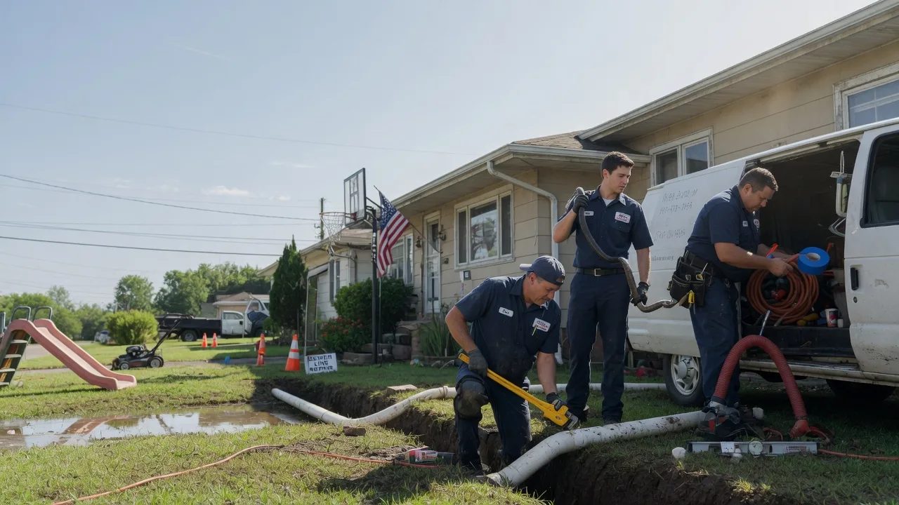 Toilet Installation in Oxford, FL near me
